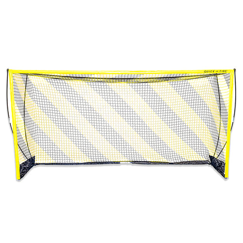 Quickfire Fußballtor -3,6 x 1,8m- Selbstgewogen