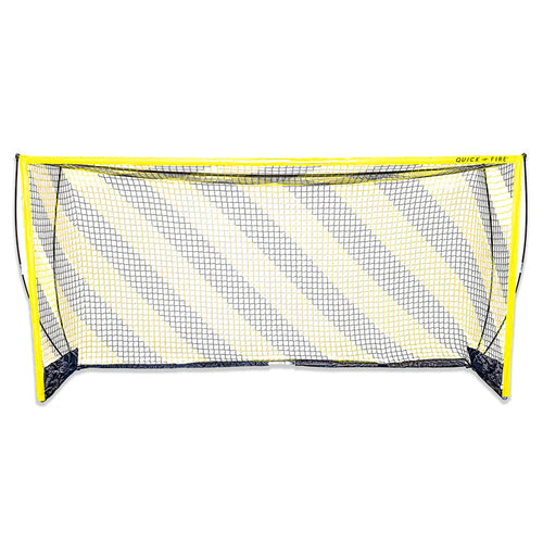 QuickFire® Fußballtor 2,4 x 1,8 m - Freistehendes Tor