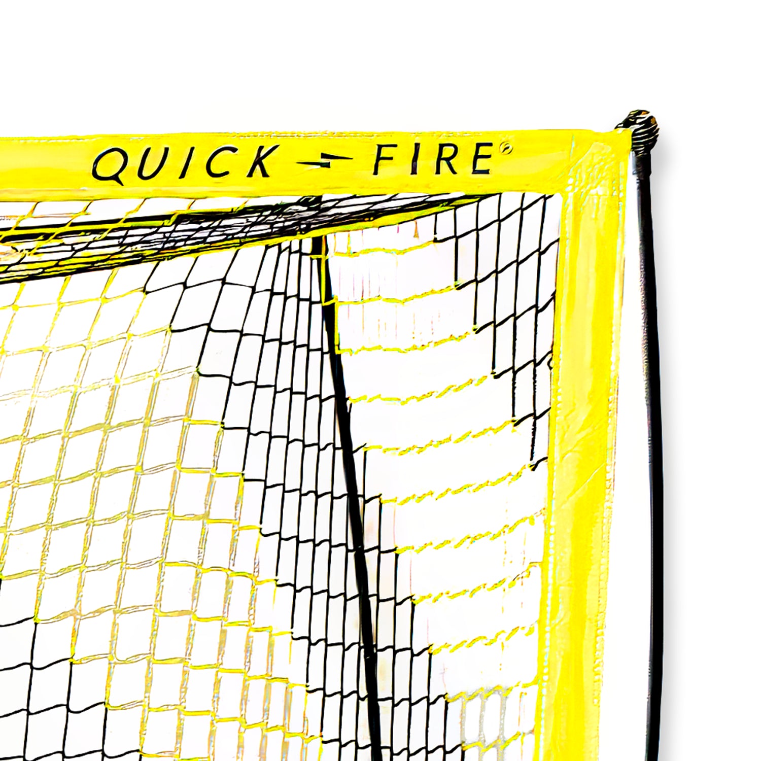 Quickfire Fußballtor -3,6 x 1,8m- Selbstgewogen