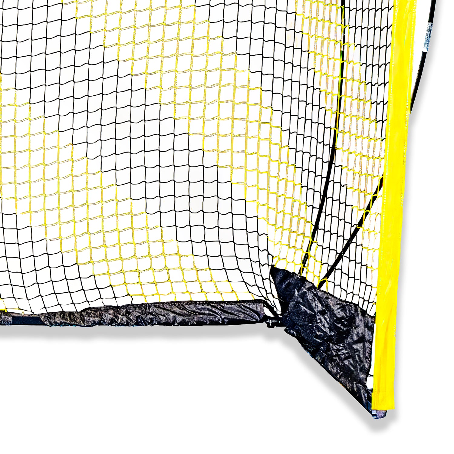 Quickfire Fußballtor -3,6 x 1,8m- Selbstgewogen