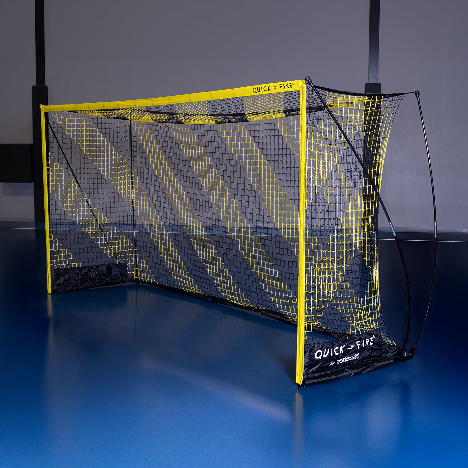 Quickfire Fußballtor -3,6 x 1,8m- Selbstgewogen