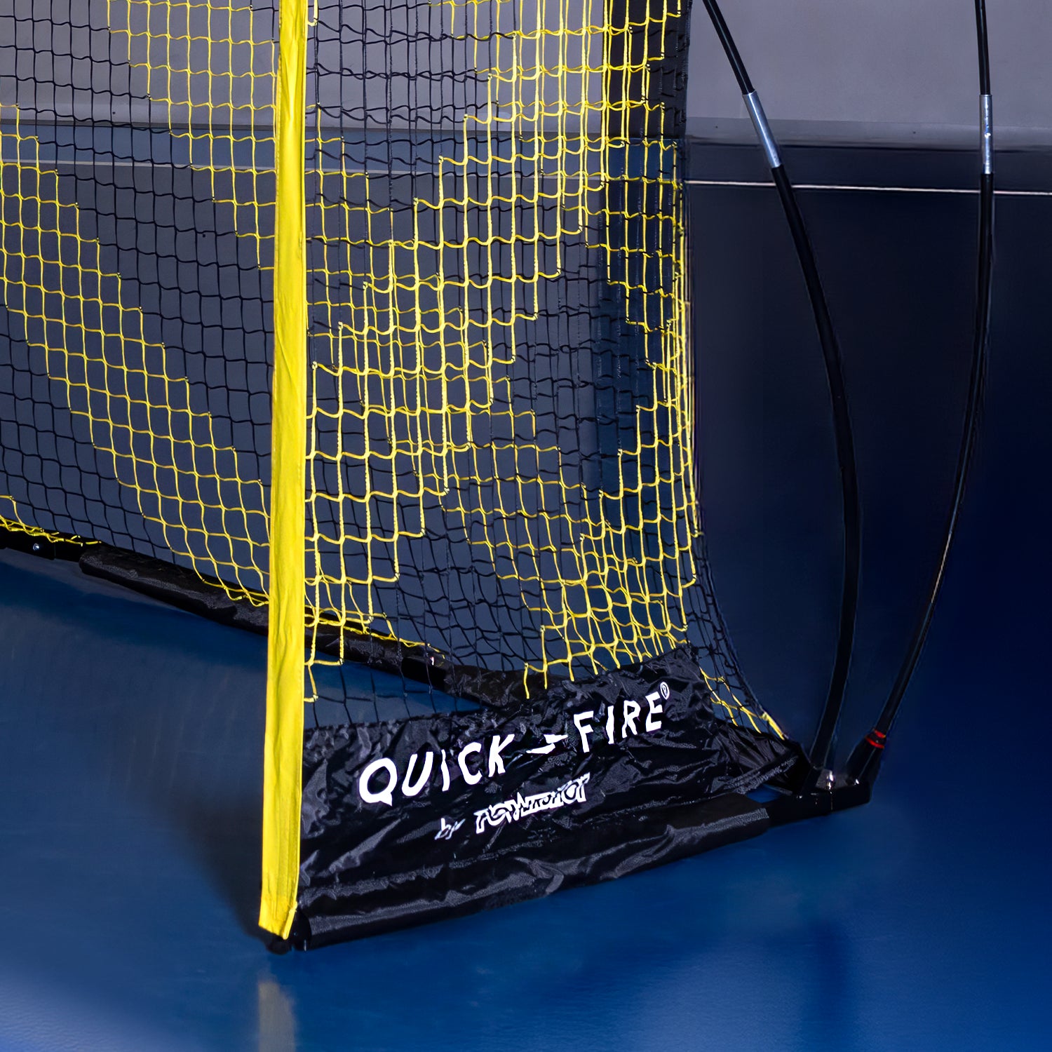 Quickfire Fußballtor -3,6 x 1,8m- Selbstgewogen