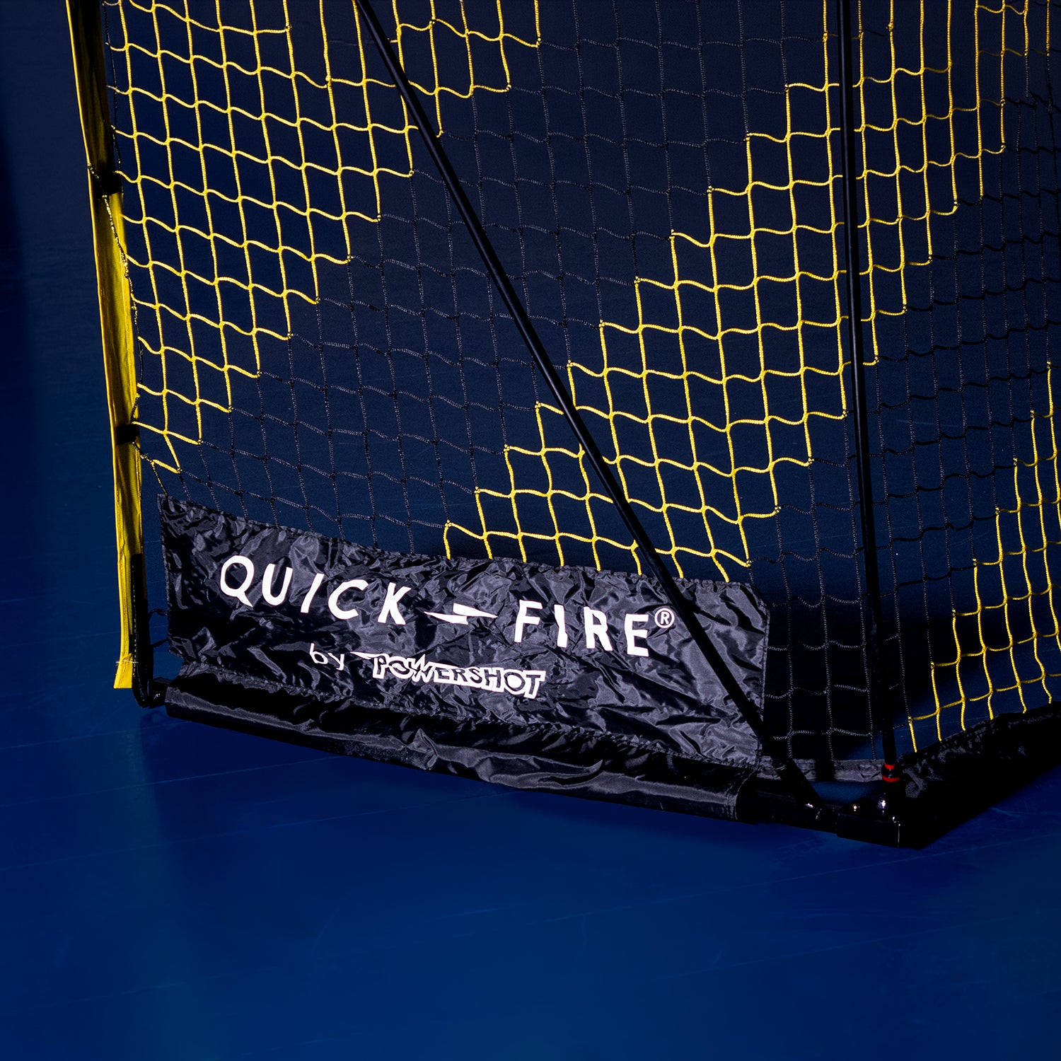 Quickfire Fußballtor -3,6 x 1,8m- Selbstgewogen