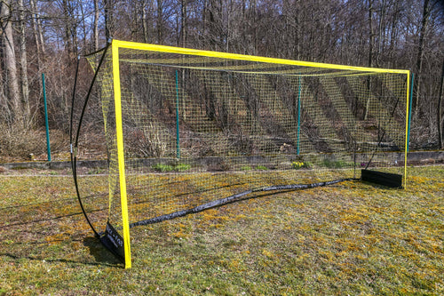 QuickFire Goal 5 x 2 m - Selbstgezogenes Tor