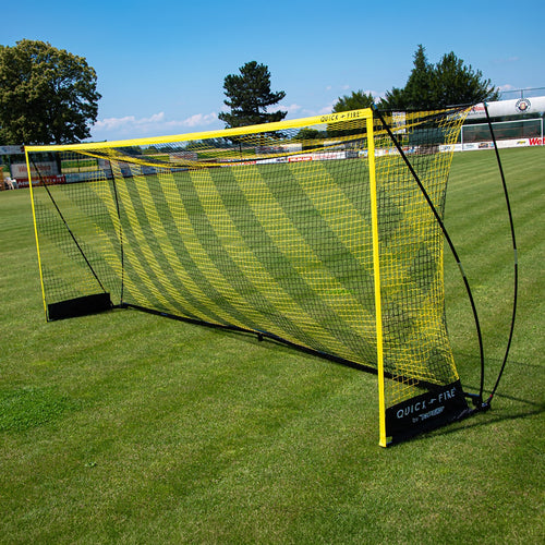 QuickFire Goal 6 x 2.1 m - Selbstgezogenes Tor