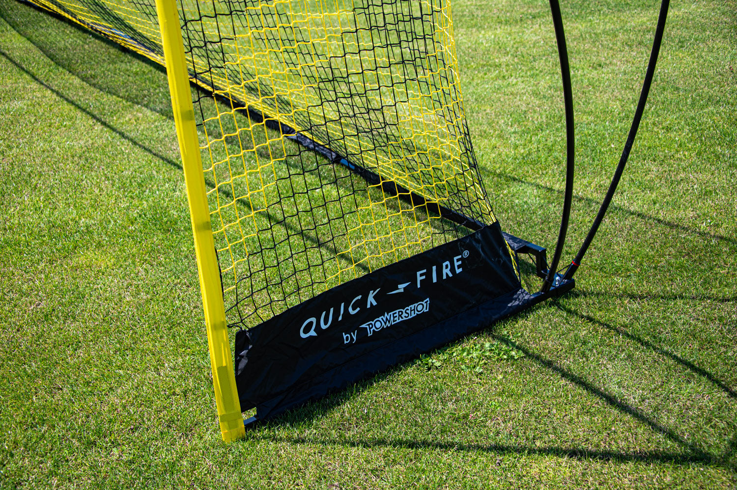 QuickFire Goal 7.32 X 2.44m - Selbstgestecktes Tor