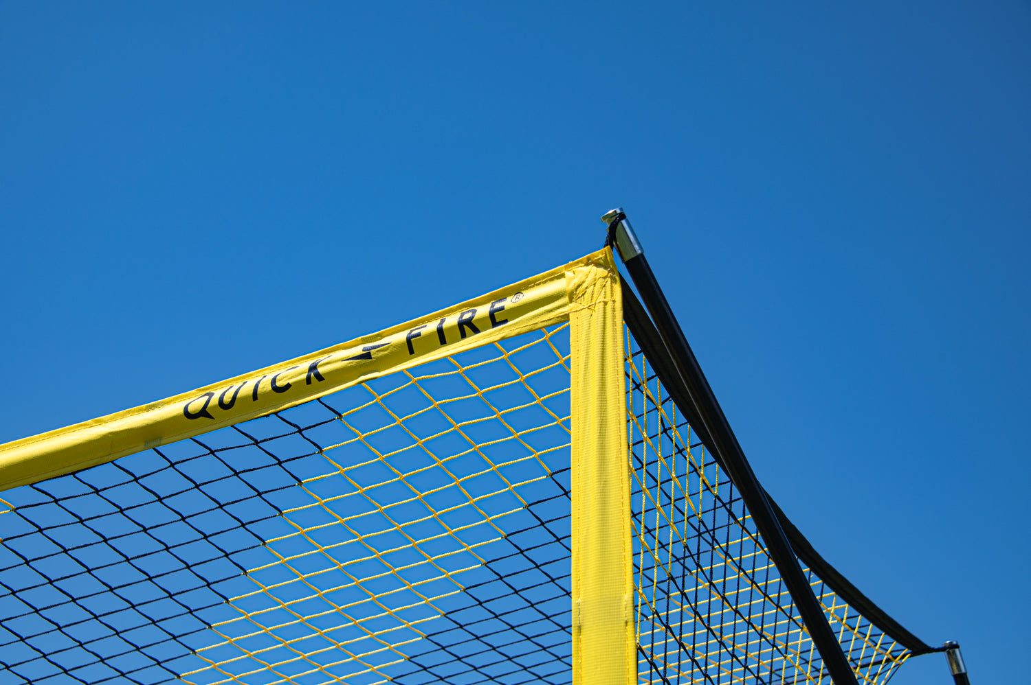 QuickFire Goal 7.32 X 2.44m - Selbstgestecktes Tor