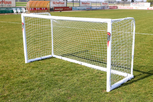 Fußballtor 2,4 x 1,2m - Perfekt, um im Garten zu kicken