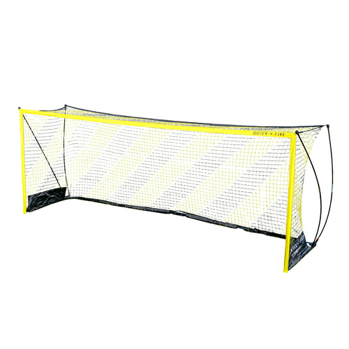 QuickFire Goal 5,5 x 2,2m - Freistehendes Beachsoccertor