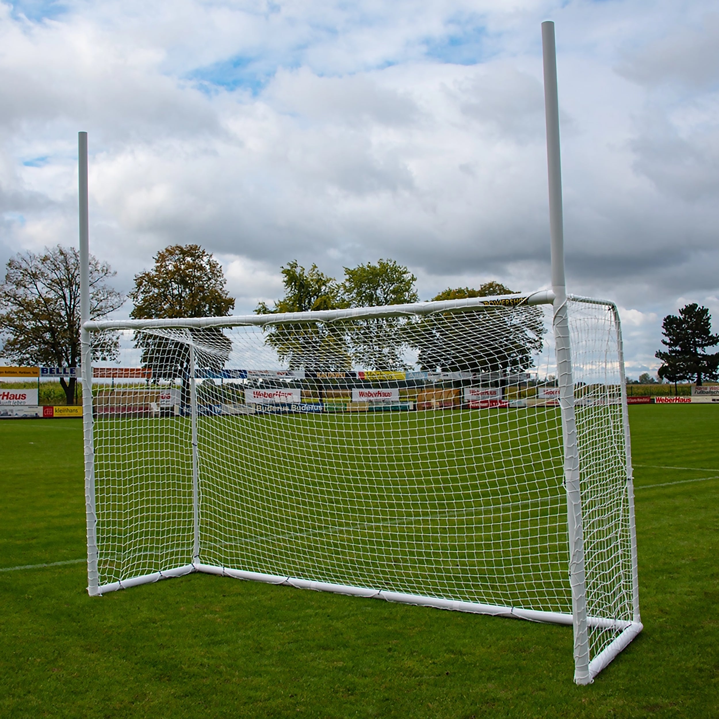 2-in-1-Tor - Fußball und Rugby - 3.6 x 2m