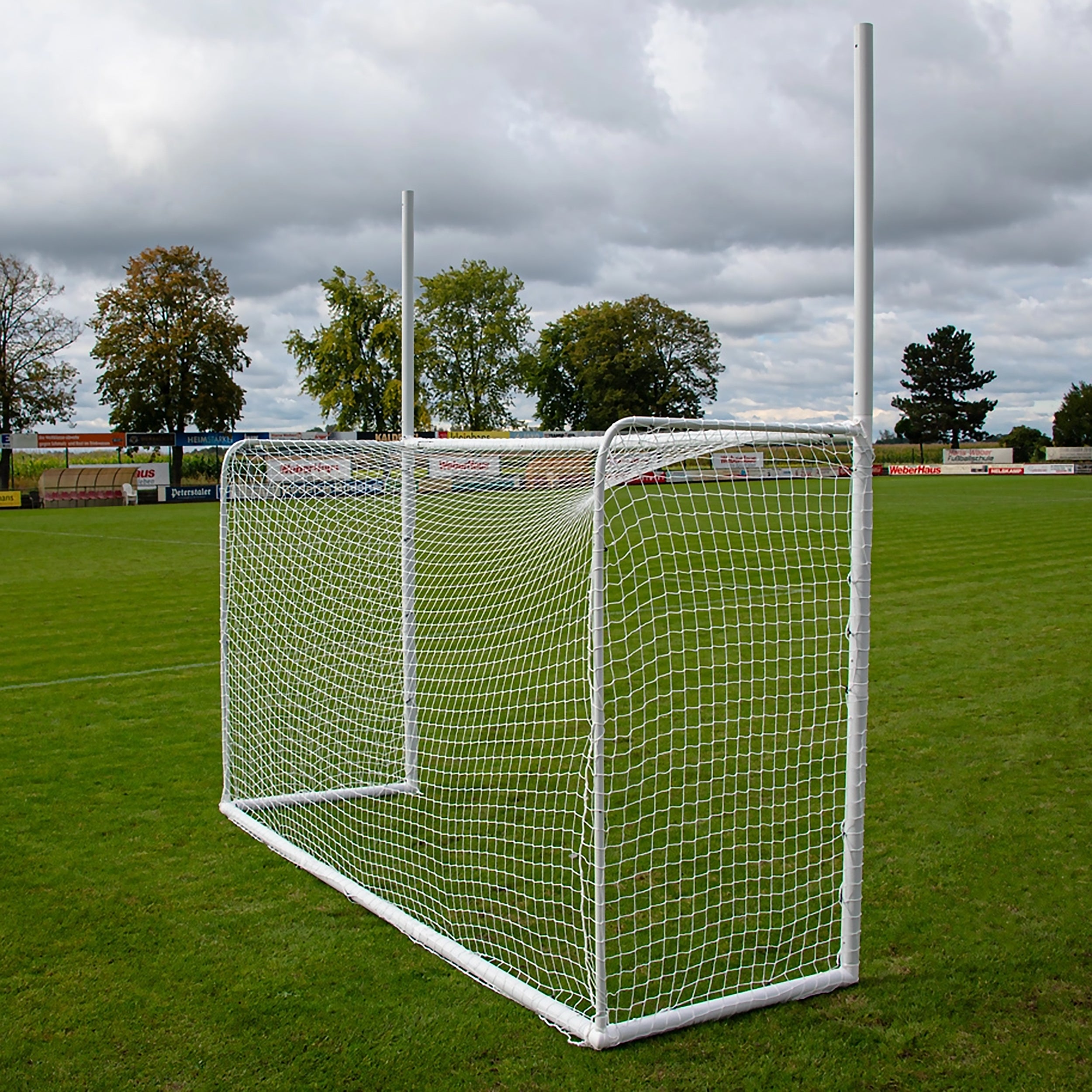 2-in-1-Tor - Fußball und Rugby - 3.6 x 2m