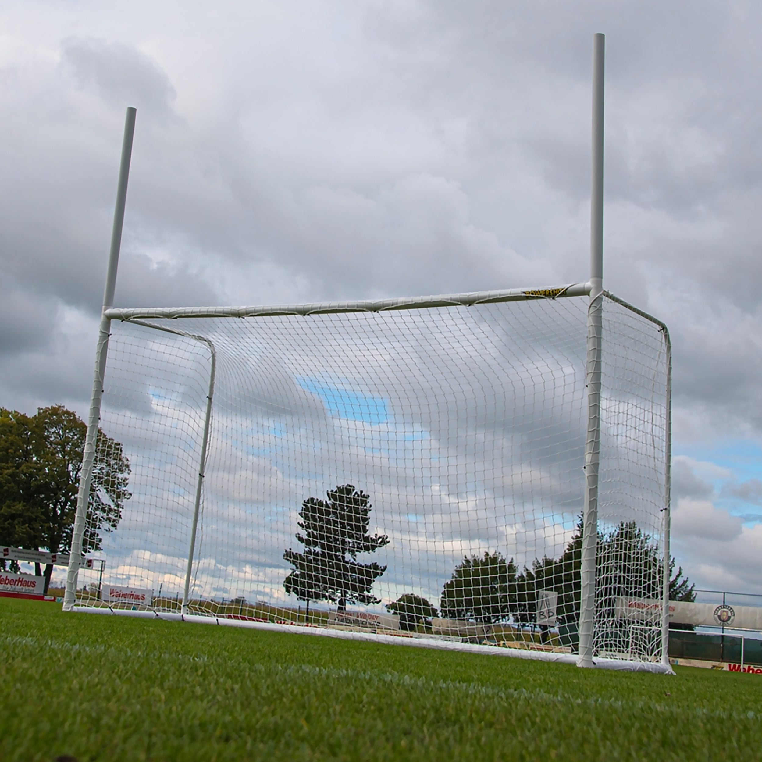 2-in-1-Tor - Fußball und Rugby - 3.6 x 2m