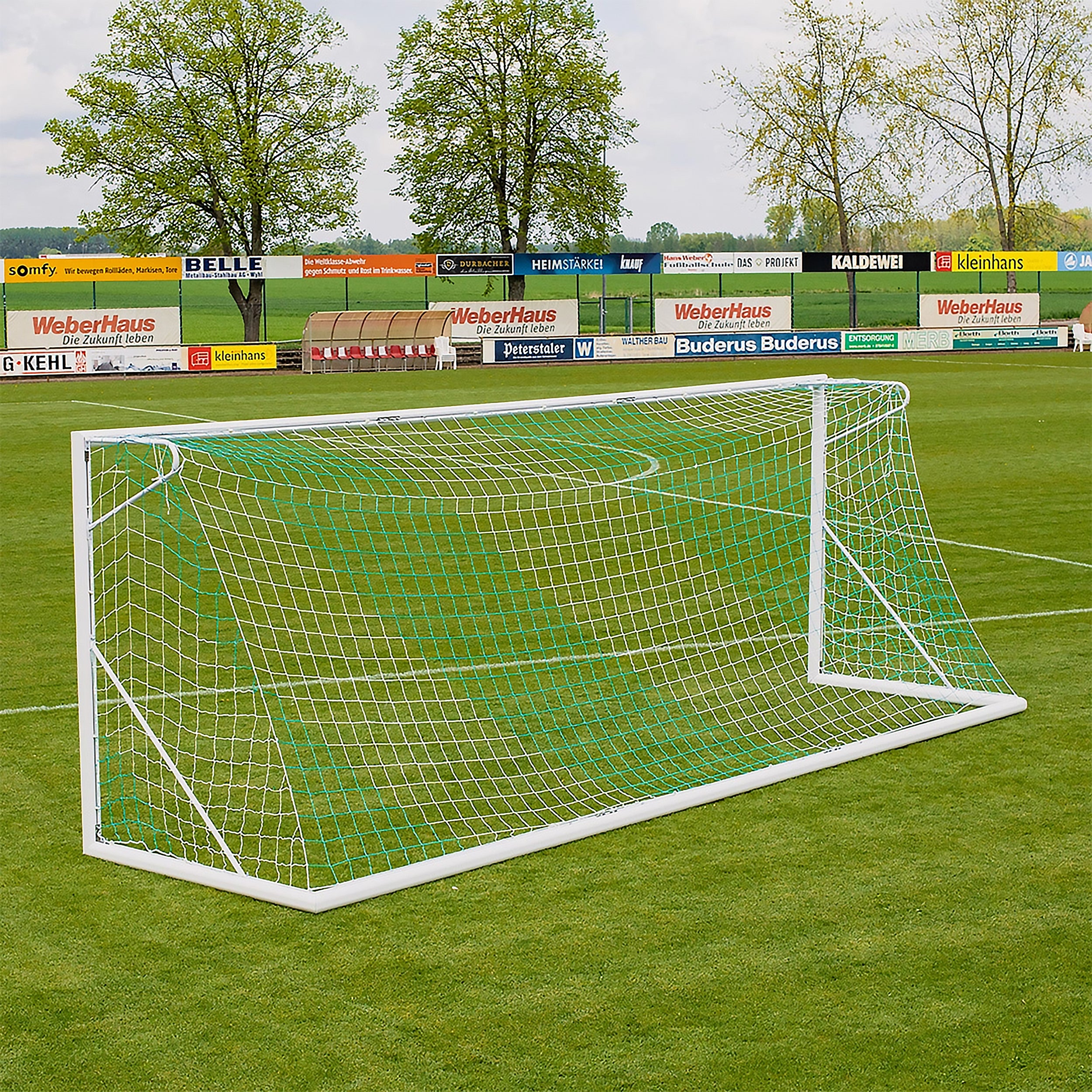 Fußballnetz Club 7.32 x 2.44m