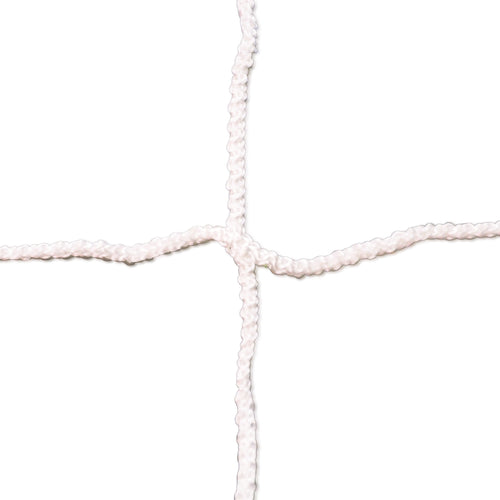Fußballnetz - 7,32 x 2,44 x 0,8 x 2 m