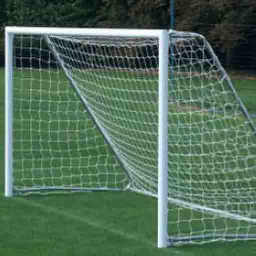 Fußballnetz 5 x 2 x 1 m - Weiß