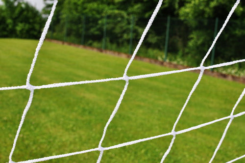 Fußballnetz 3 x 2 m - Weiß
