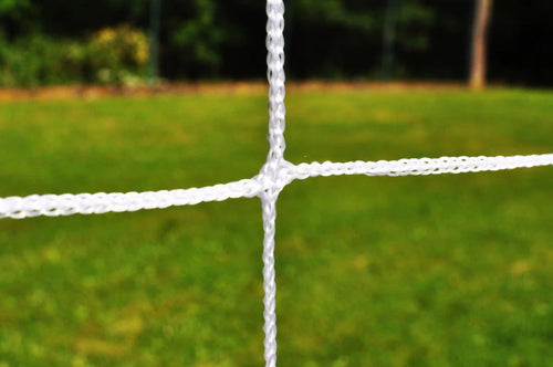 Fußballnetz 3 x 2 m - Weiß