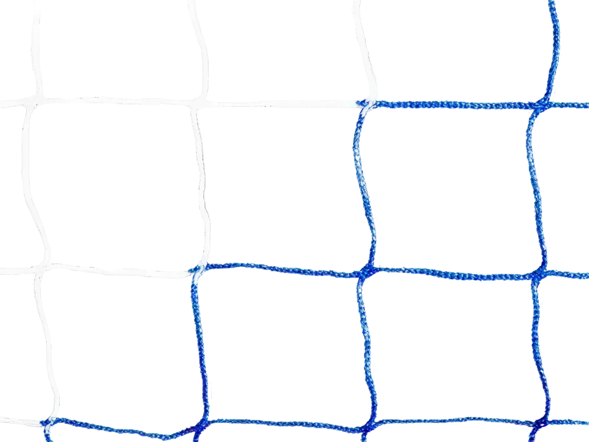 Fußballnetz 3x2x0.5x1.2m