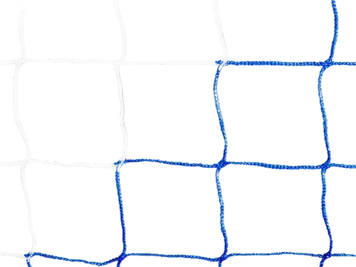 Fußballnetz 6 x 2,1 m - Durchmesser: 3 mm