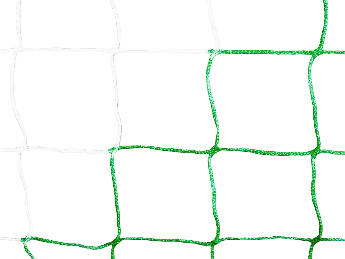 Fußballnetz 3x2x0.5x1.2m