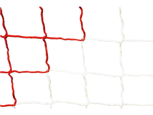 Fußballnetz 6 x 2,1 m - Durchmesser: 3 mm