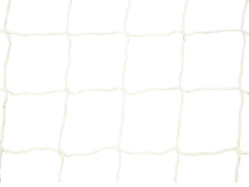 Fußballnetz 5 x 2 m - Weiß
