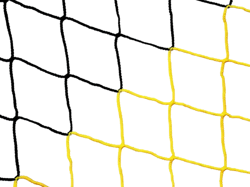 Netz für Fußballtor 5 x 2 m - 4 mm