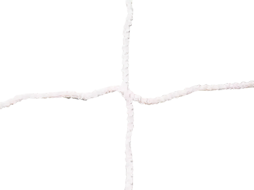 Fußballnetz 4 x 2 m - 3mm