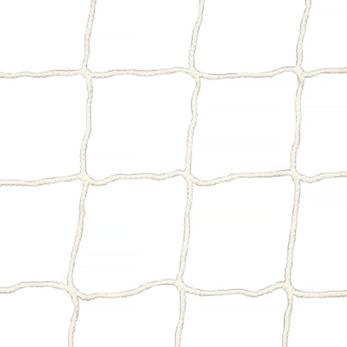 Fußballtornetz - Tornetz - 7,5 x 2,5 x 2 x 2 m - PP 4 mm - Kastenform