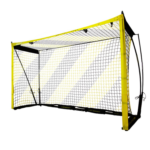 QuickFire® Fußballtor Modulierbar 3.6/4.9 x 1.8/2.1 m