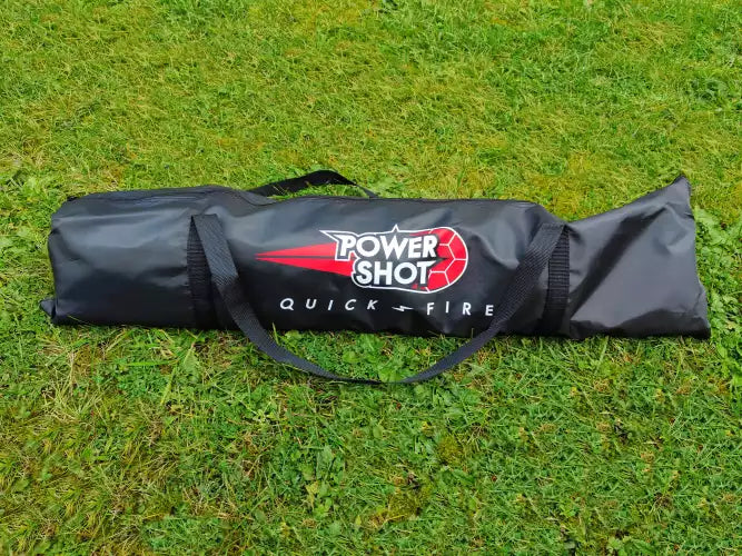 Schwarzes Golfnetz - 2.40m x 2.40m - Drive und Swing Training