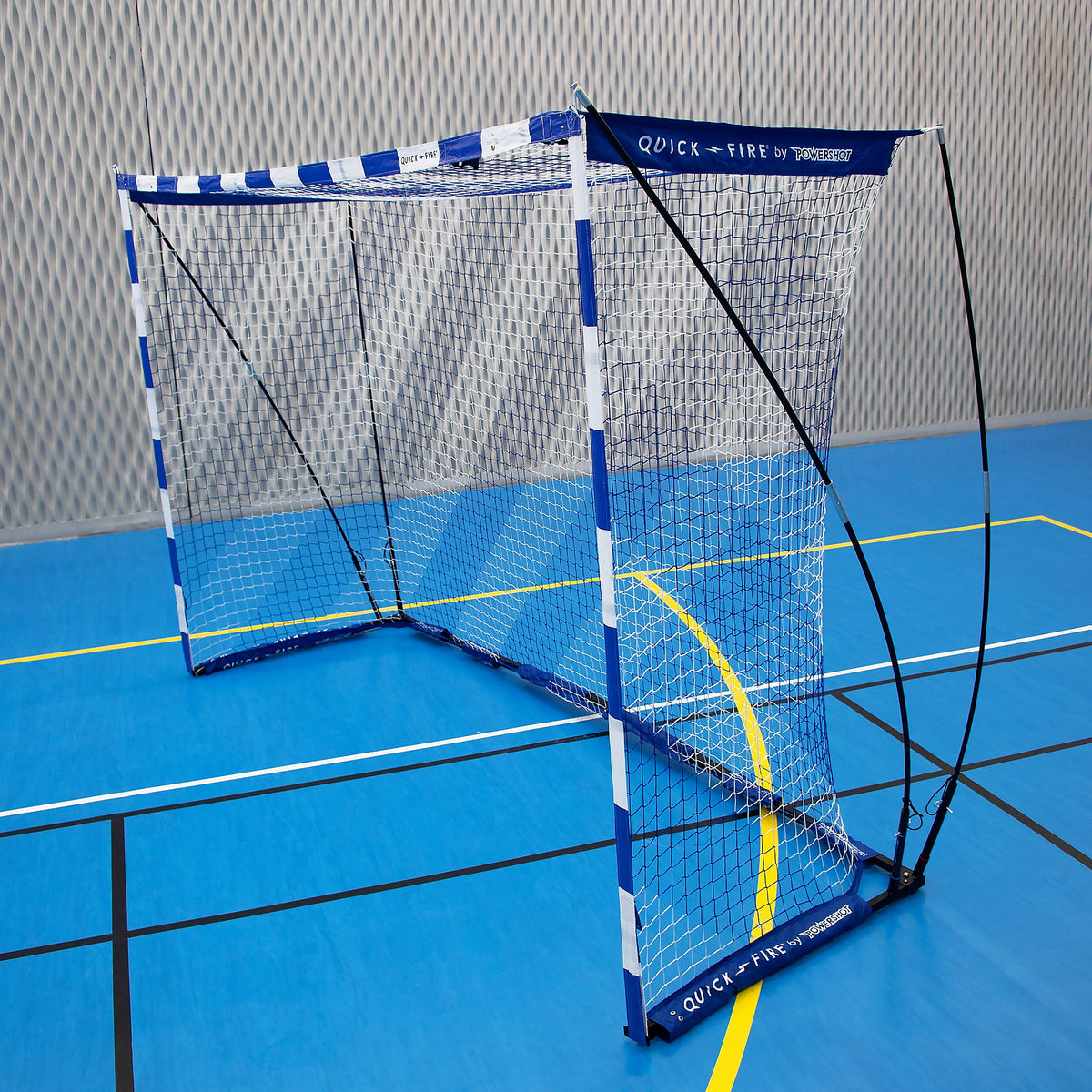 QuickFire® Handballtor Modular 2.4/3m x 1,7/2m