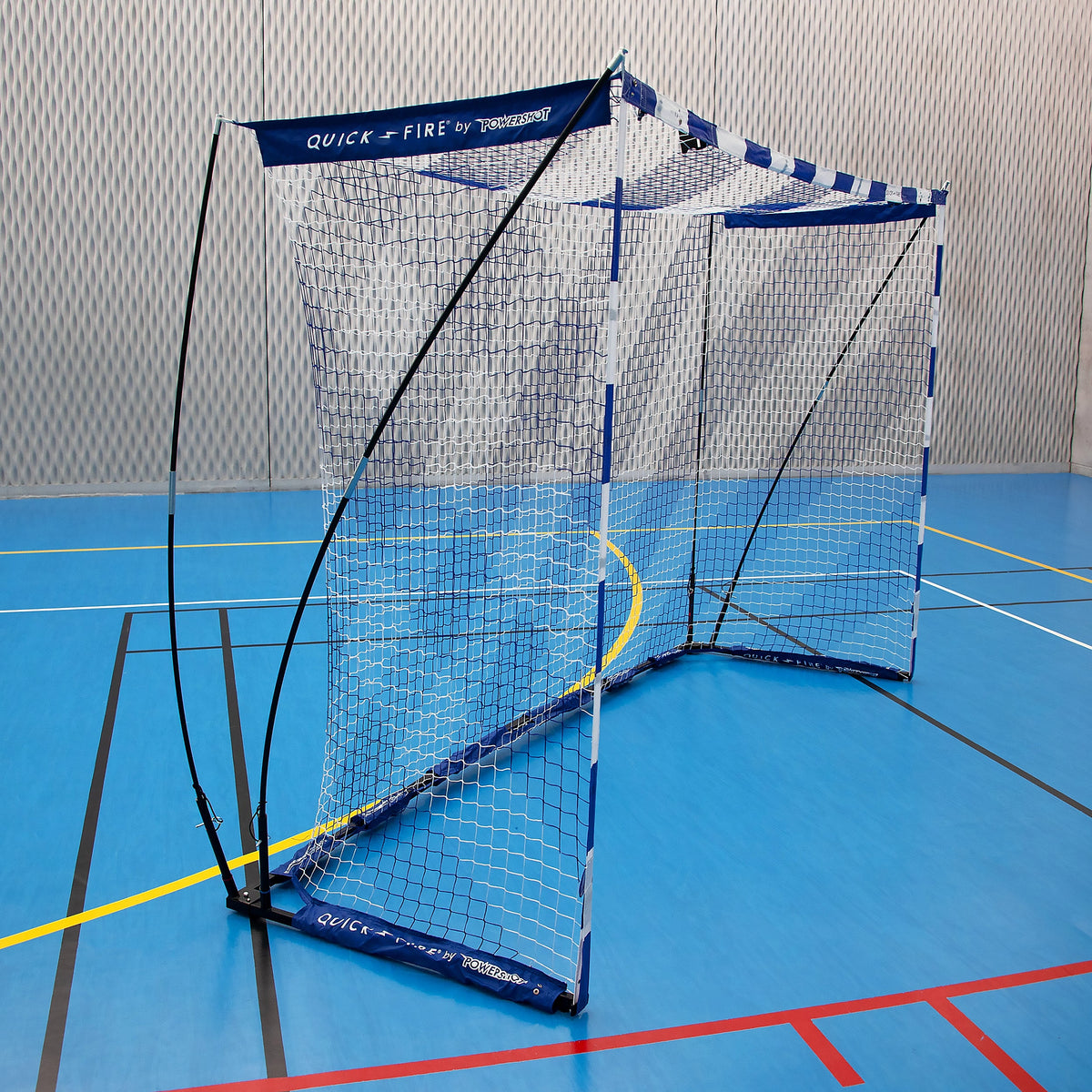 QuickFire® Handballtor Modular 2.4/3m x 1,7/2m