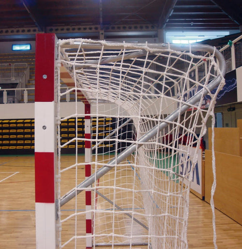 Handball- und Beachhandball-Tornetz 4mm
