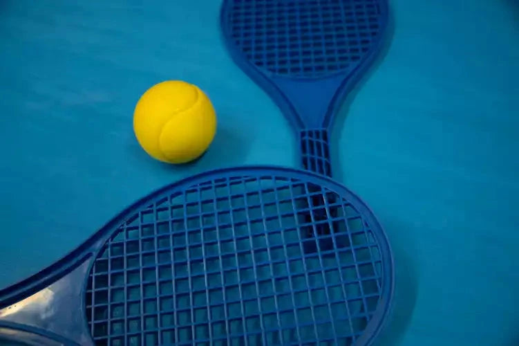 Tennis-Set für Kinder