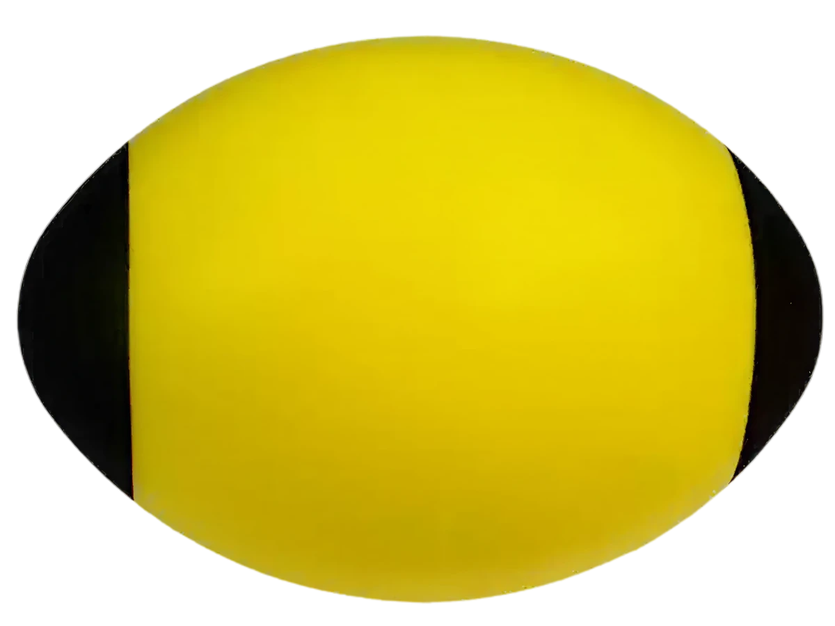 Schaumstoff-Rugby-Ball