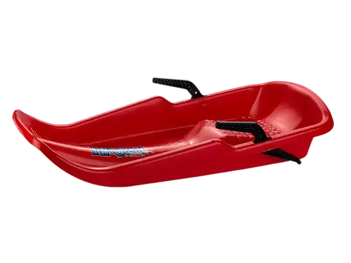 Kinderschlitten mit Bremsen