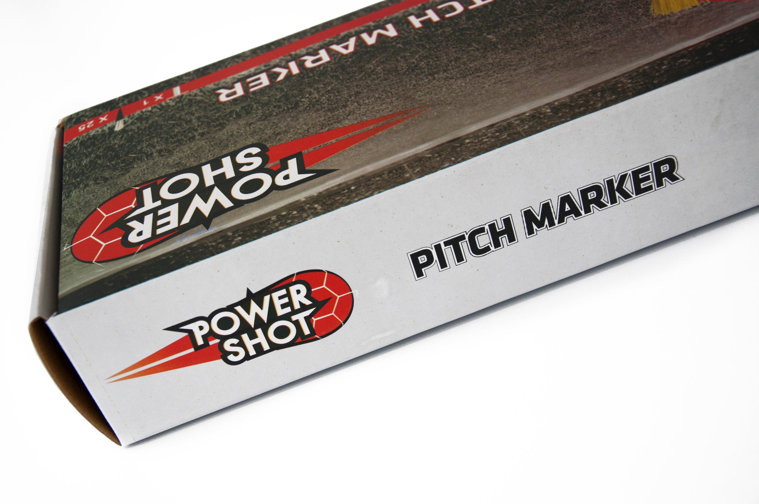 25 Pitchmarker-Implantate
