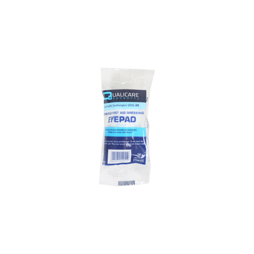 Augenpad-Verband