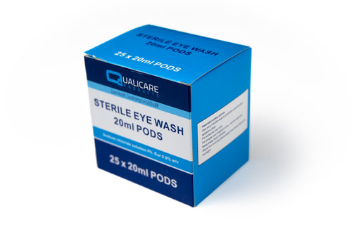 Augenspülkapseln 20 ml (5er-Packung)