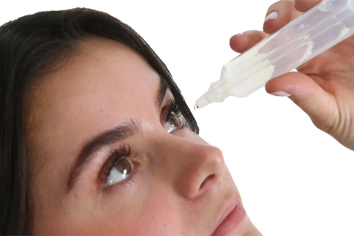 Oogspoelampullen - 20ml (pak van 5)