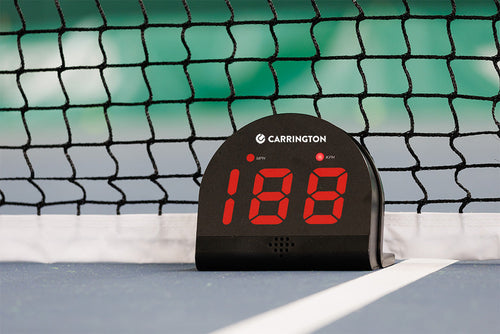 Supido Multisportradar - Geschwindigkeitsmesser