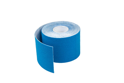 KINESIOLOGIE-HALTEBAND BLAU