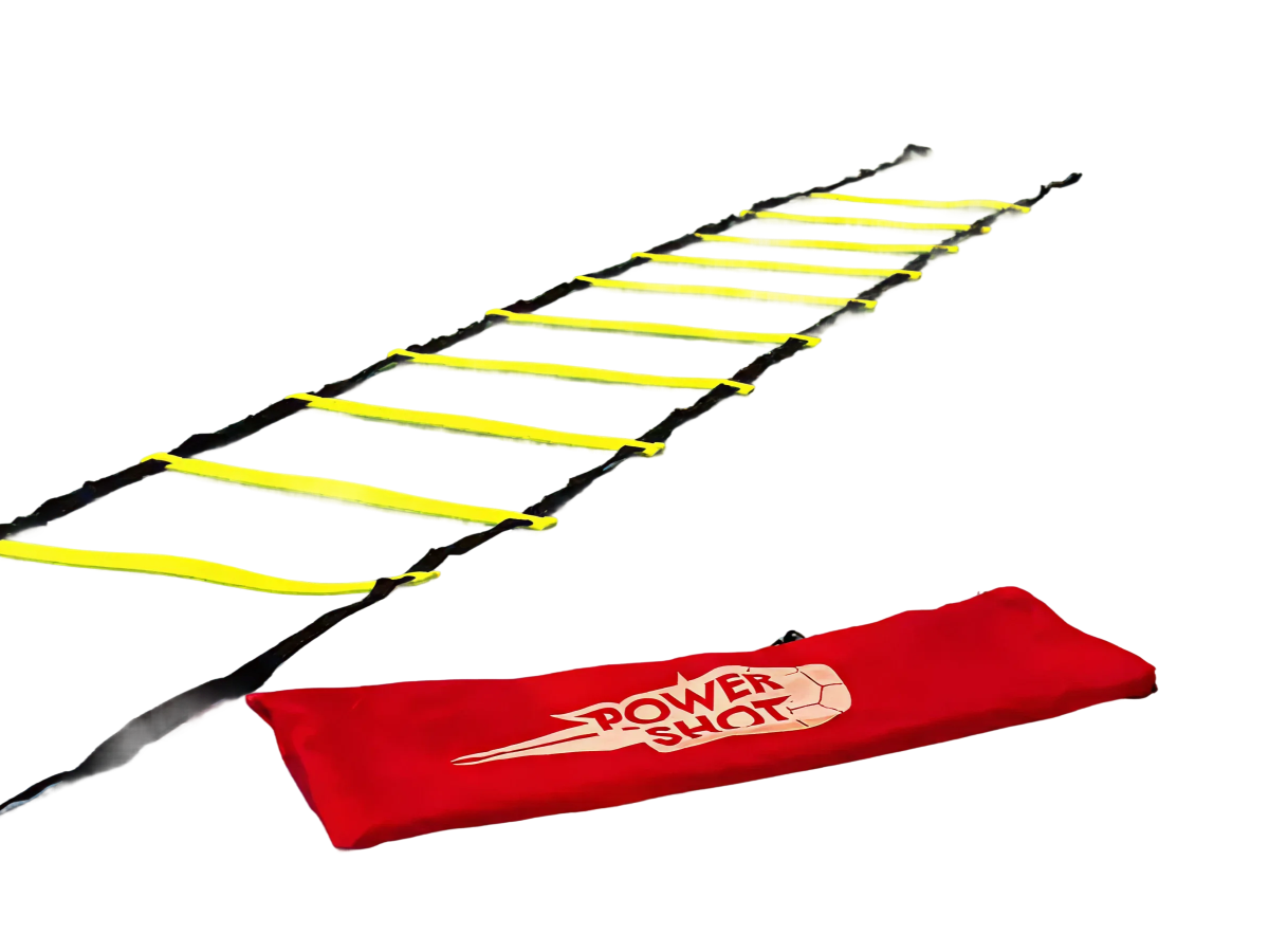 Flexible Agility-Leiter - 4 m