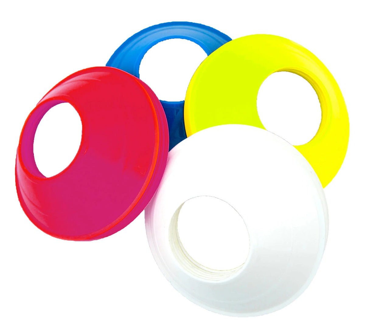 Set van 24 mini-afbakeningsschotels, diameter - 12cm
