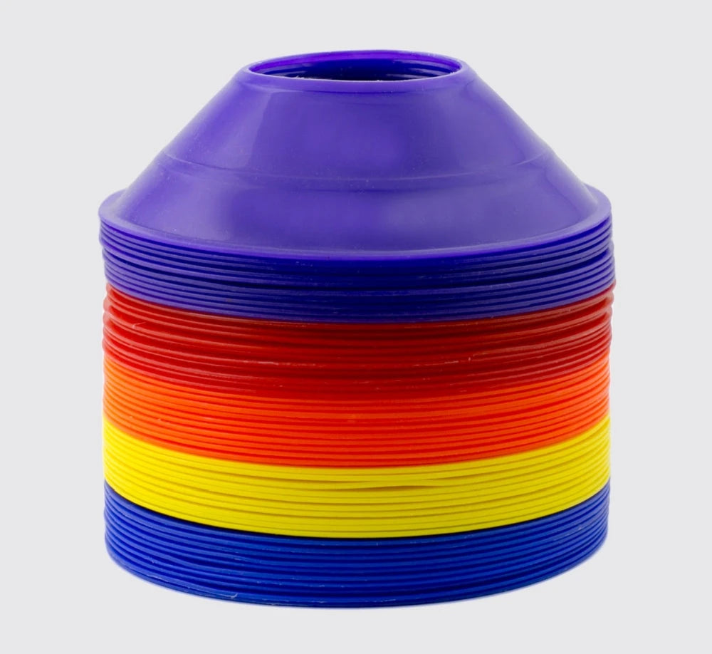Set van 50 mini-afbakeningsschotels, diameter - 12cm