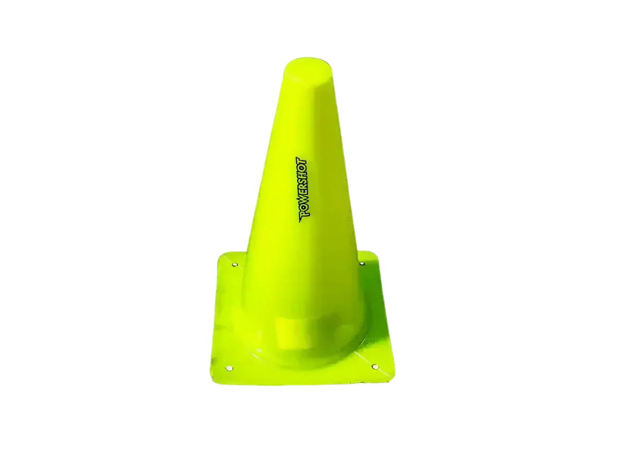 4er-Set Absperrkegel - 30 cm
