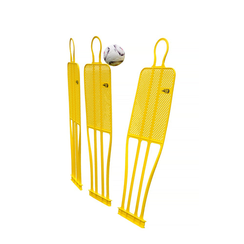 Einteilige Schaufensterpuppe - 3er-Set