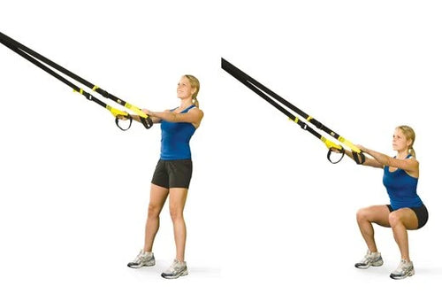 Schlingentrainer - STS Optima - Suspension Trainer