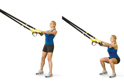 Schlingentrainer - STS Optima - Suspension Trainer